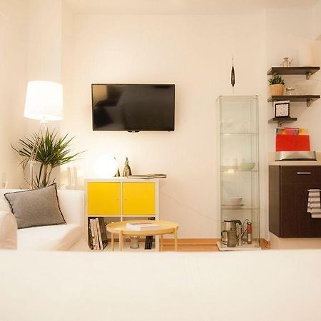 Appartement Luxor 7 à Séville Extérieur photo