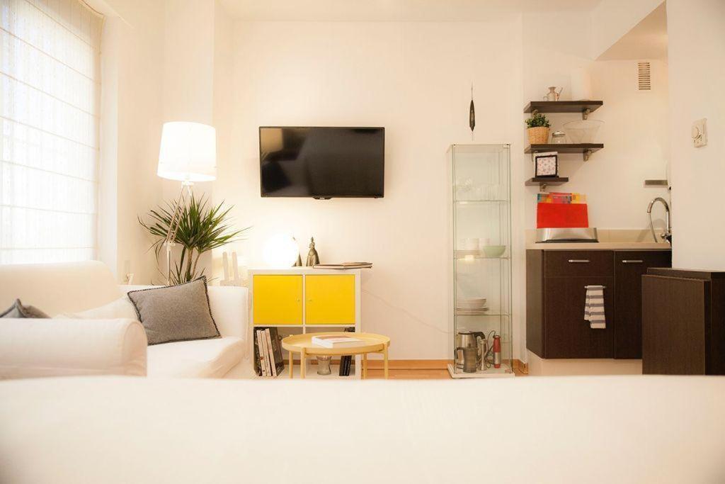 Appartement Luxor 7 à Séville Extérieur photo